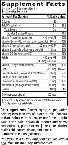 VITAFUSION Club Bilayer متعدد + بيوتي 160CT in Kuwait