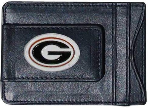 Siskiyou Sports NCAA Leather Cash and Card Holder in Saudi Arabia