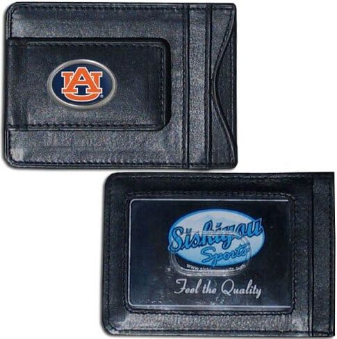 Siskiyou Sports NCAA Leather Cash and Card Holder in Saudi Arabia