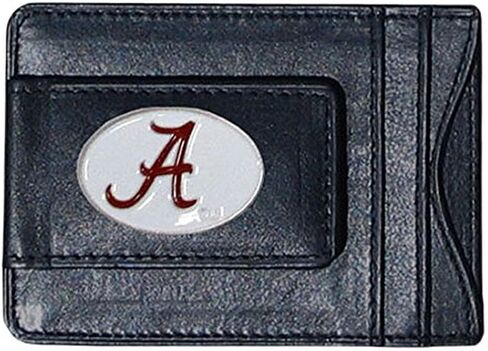 Siskiyou Sports NCAA Leather Cash and Card Holder in Saudi Arabia