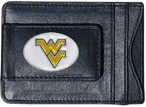 Siskiyou Sports NCAA Leather Cash and Card Holder in Saudi Arabia