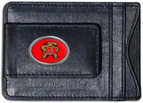 Siskiyou Sports NCAA Leather Cash and Card Holder in Saudi Arabia