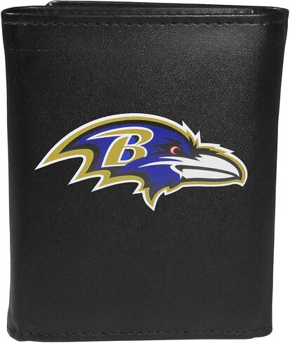 Siskiyou Tri-fold Wallet & Steel Key Chain in Saudi Arabia