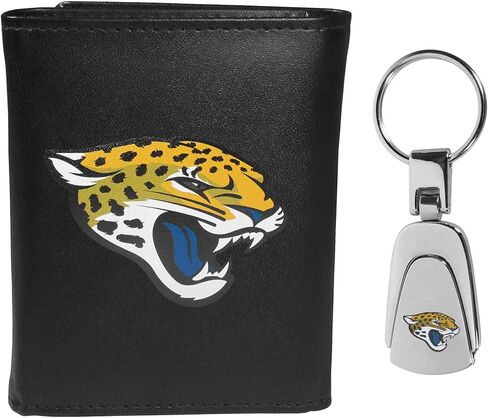 Siskiyou Tri-fold Wallet & Steel Key Chain in Saudi Arabia