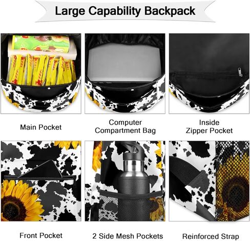 Sports Backpack for Boys, 18 Inch Basketball Print Travel Backpack in Kuwait