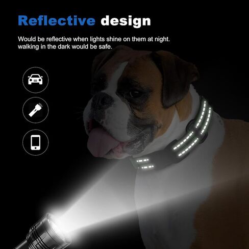 Reflective Martingale Dog Collars. Dog Collar with Quick Release Buckle. Adjustable Soft Padded Breathable Nylon Pet Collar Suitable for Puppies for Small Medium Large Dogs. in Saudi Arabia