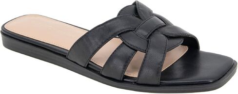 BCBGeneration Women's Everyday Sandal Flat in Saudi Arabia