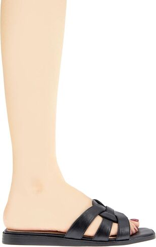 BCBGeneration Women's Everyday Sandal Flat in Saudi Arabia