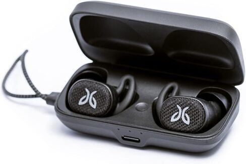 Jaybird Vista 2 True Wireless Noise Cancelling in-Ear Headphones (Renewed) (Black) in Saudi Arabia