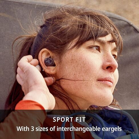 Jaybird Vista 2 True Wireless Noise Cancelling in-Ear Headphones (Renewed) (Black) in Saudi Arabia