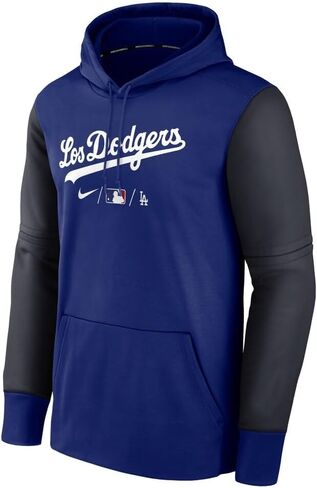 Nike Men's Therma MLB Hooded Sweatshirt in Saudi Arabia