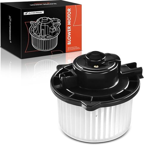 A-Premium HVAC Heater Blower Motor Assembly Compatible with Acura, Dodge, Lexus & Toyota Vehicles - Camry, RL, Stratus, ES300, SC300, SC400, Avalon, Celica, Supra - Front Side, Replace# 8710333021 in Saudi Arabia
