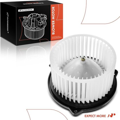 A-Premium HVAC Heater Blower Motor Assembly Compatible with Acura, Dodge, Lexus & Toyota Vehicles - Camry, RL, Stratus, ES300, SC300, SC400, Avalon, Celica, Supra - Front Side, Replace# 8710333021 in Saudi Arabia