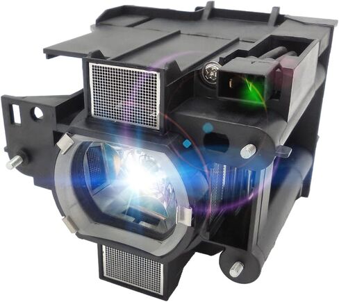 A + الجودة 003-120707-01 / DT01281 لمبة وحدة مصباح العرض البديلة مع غطاء عام متوافق مع Hitachi CP-SX8350 CP-WUX8440 CP-WX8240 CP-X8150 in Saudi Arabia