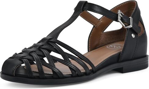 WHITE MOUNTAIN Women's Kiky Fisherman Flat Sandal in Saudi Arabia