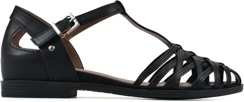 WHITE MOUNTAIN Women's Kiky Fisherman Flat Sandal in Saudi Arabia