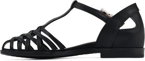 WHITE MOUNTAIN Women's Kiky Fisherman Flat Sandal in Saudi Arabia