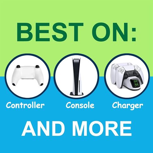 Special Cleaning Sponges for PS4 PS5 Controller Cleaning Sponges for PS4 PS5 Handle in Saudi Arabia