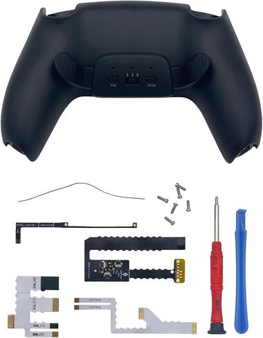 مجموعة رسم خرائط مخصصة قابلة للبرمجة بزر خلفي Onyehn مع وظيفة Turbo لوحدة تحكم PS5 (الطراز: BDM-010/020) in Kuwait