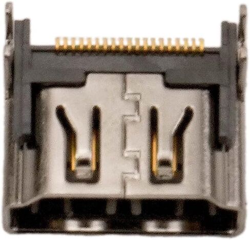 HDMI Port Socket Interface Connector Replacement for PS5 Playstation 5 in Saudi Arabia