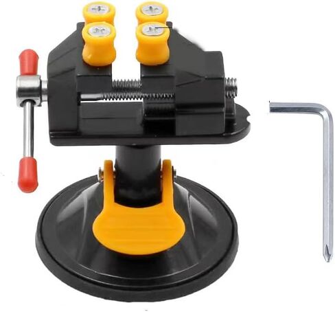 Golf Club Shaft Clamp, Golf Club Vise Clamp, Mini Club Grip Remover Gripping Tool, Professional Golf Grip Replacement Accessories in Saudi Arabia