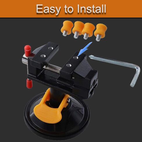 Golf Club Shaft Clamp, Golf Club Vise Clamp, Mini Club Grip Remover Gripping Tool, Professional Golf Grip Replacement Accessories in Saudi Arabia
