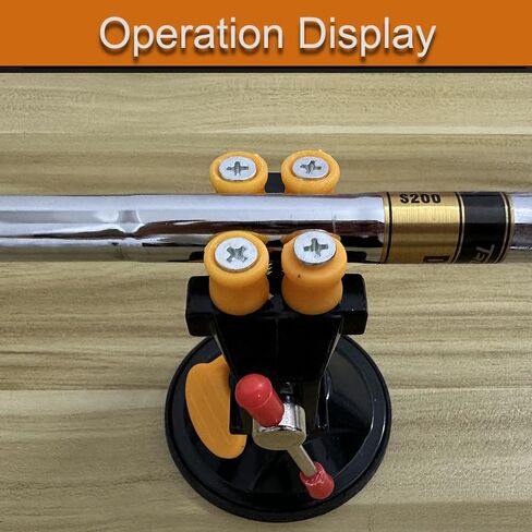 Golf Club Shaft Clamp, Golf Club Vise Clamp, Mini Club Grip Remover Gripping Tool, Professional Golf Grip Replacement Accessories in Saudi Arabia