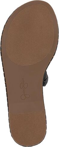 Jessica Simpson Women's Briellea2 Flat Sandal in Saudi Arabia