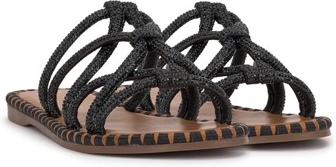 Jessica Simpson Women's Briellea2 Flat Sandal in Saudi Arabia