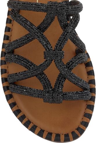 Jessica Simpson Women's Briellea2 Flat Sandal in Saudi Arabia