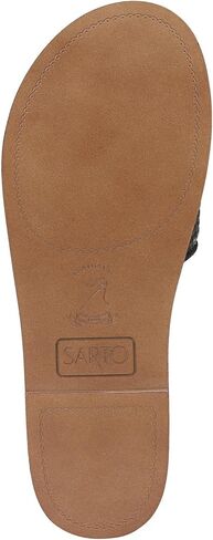 Franco Sarto Women's Rosa Ankle Strap Flat Sandal in Saudi Arabia