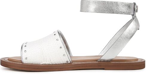 Franco Sarto Women's Rosa Ankle Strap Flat Sandal in Saudi Arabia