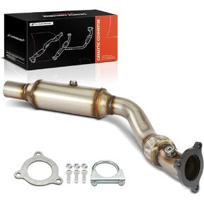 A-Premium Catalytic Converter Kit Direct-Fit Compatible with Chrysler Pacifica 2004 2005 2006, 3.5L, EPA Compliant