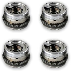 4PCS Camshaft Adjusters & Intake 2780504900 2780505000 2780505100 2780505200 Fit for 4Matic CLS S550 GL550 GL450 M278 4.7T V8 Engine Aftermarket Parts