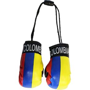 Colombia - Mini Boxing Gloves