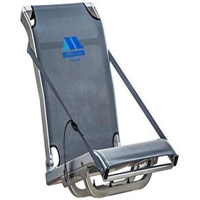 Millennium Marine SW-100 Boat Seat, Gray