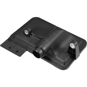 X AUTOHAUX 25420PRP003 Transmission Filter Oil Pan Strainer Assembly for Honda Accord 2.4L 2003-2007