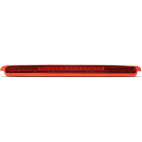 DNA MOTORING 3BL-STC04-LED-BK Black Housing LED High Mount 3rd Third Brake Light [Compatible with 05-10 Scion tC]