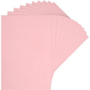 MECCANIXITY Dollhouse Floorboards 12 Inch x 8 Inch Dollhouse Wallpaper and Flooring Silk Pattern Pink for Dollhouse Sand Table Model Accessories 10 Pcs