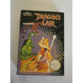 Dragon's Lair (Renewed) in Kuwait