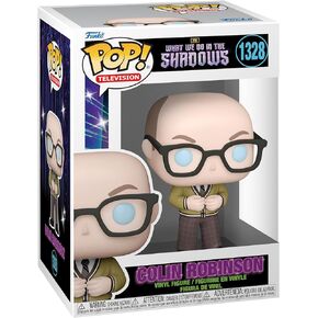 Funko Pop! TV: What We Do in The Shadows - Colin Robinson in Saudi Arabia