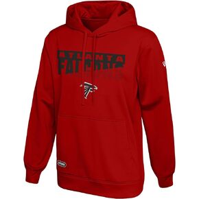 New Era NFL Men's Scoreboard Pullover Performance Hoodie, Pro Football Fleece Hoodie