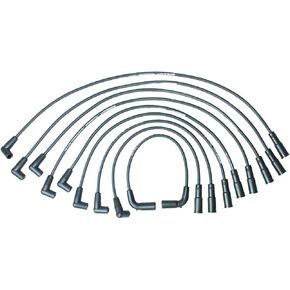 Walker Products 900-1436 Thundercore Ultra Spark Plug Wire Set, Black