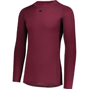 Russell Athletic Men's Coolcore Half Sleeve Compression Tee
