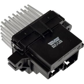 Dorman 984-602 HVAC Blower Motor Resistor Compatible with Select Ford/Lincoln Models