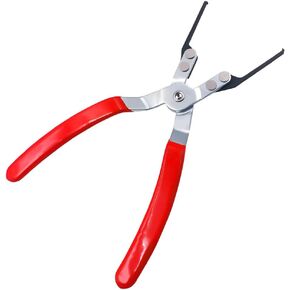 Relay Puller Pliers, Car Relay Disassembly Clamp, Battery Terminal Fuse Extraction Remover Tool, Metal Steel Automotive Pliers, Universal Vehicle Repair Accessories
