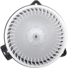 BOXI HVAC Blower Motor with Fan Cage Fits for Toyota Echo 2000 2001 2002 2003 2004 2005 / for Toyota Tacoma 1995-2004 Front/Replaces OE# 87103-04030 87103-52060 15-80106 700059