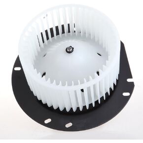 ECCPP HVAC Heater Blower Motor 700022 Fit for Ford Vehicles for E150 E250 E350 Econoline/ E350 Super Duty, 02-14 for Ford E-150, 03-05 for Ford for E-150 Club Wagon, 97-08 for Ford for E-150 Econoline