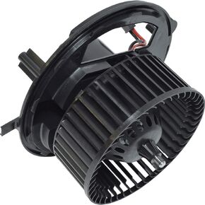 UAC New HVAC Blower Motor BM 10047C - 5Q1819021E GTI A3 A3 Quattro S3 A3 Sportback e