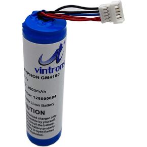 VINTRONS 128000894 Battery for Gryphon GM4100, RBP-GM40,